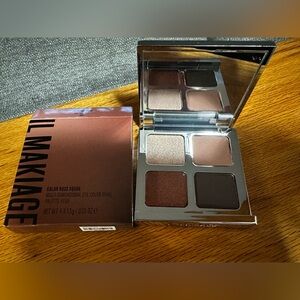 Il Makiage Color Boss Squad Quad Eye Palette